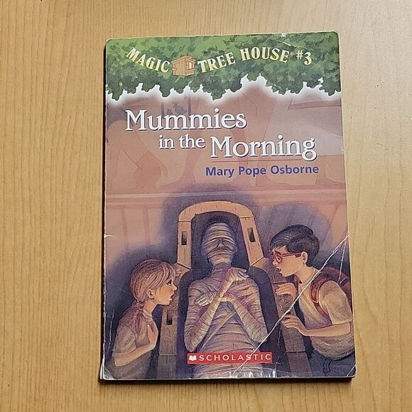 10 Magic Tree House paperback books (set 2) - Picture 4 of 11